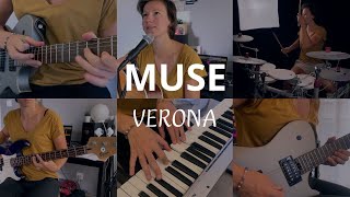 Miniatura de "Muse - Verona | One Girl Band Cover"