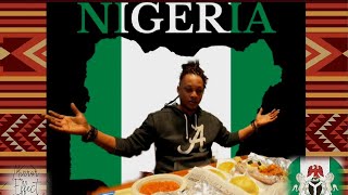 JAMAICAN TRYING AFRICAN FOOD FOR THE FIRST TIME | NIGERIAN | 🇯🇲🤝🏽🇳🇬