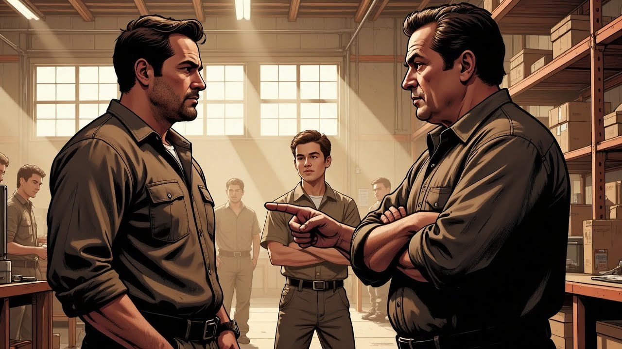 El tío de mi esposa me suspendió hasta que yo le pidiera disculpas a su hijo de 16 años.