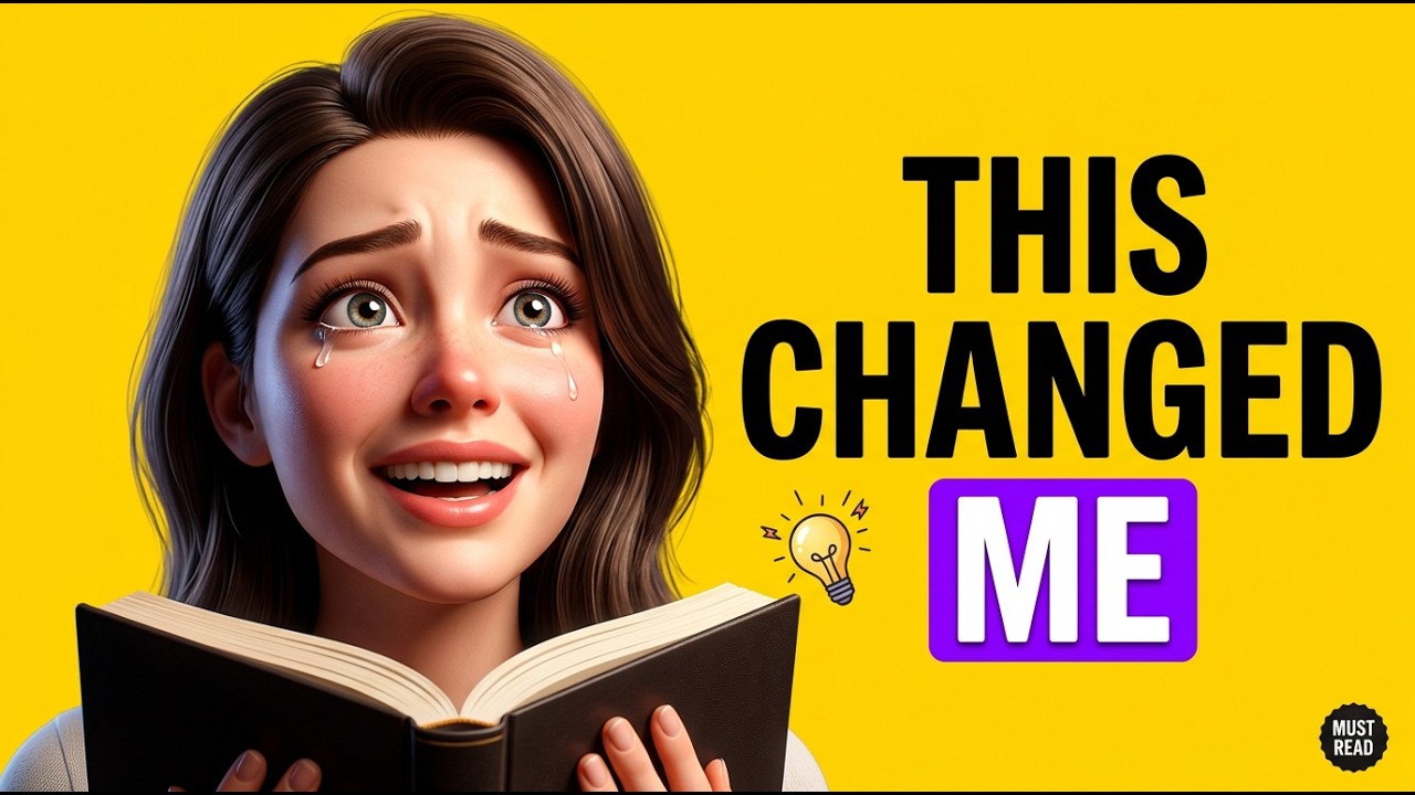 The Book That Changed My Life