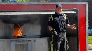 West Metro Fire-Rescue District's Open House