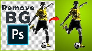 Remove Background in Photoshop Easy Ways Urdu Hindi Part-1