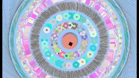 Animation made with Processing