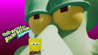 ГУБКА БОБ во СНЕ - МУЗЫКАЛЬНЫЙ СОН СКВИДВАРДА / SpongeBob SquarePants: Battle for Bikini Bottom