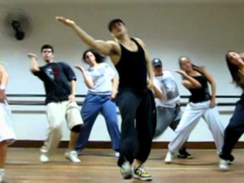 Eduardo Amorim - Ragga Class (Clarks)