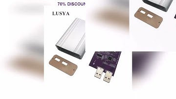 A must-have product! jumbospot Portable SHARI SA818 Ham Allstar Radio Interface Compatible Raspber