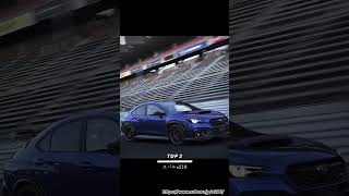 好きな車ランキング#車好き #車好きと繋がりたい