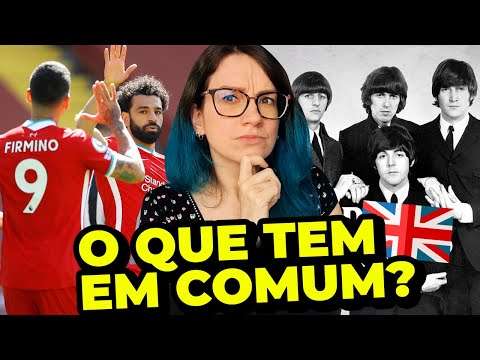 LIVERPOOL NA INGLATERRA: o que os Beatles e futebol tem em comum?