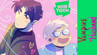 Vampire Husband "Married Life" 【WEBTOON DUB】