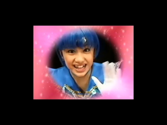 2001年 秋のファン感謝祭 ミュージカル 美少女戦士セーラームーン