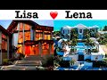 Lisa or Lena houses 💖 #98