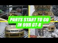 More GT-R Stories & Parts Start to Go In Project No Secrets R33 GT-R - Ep6
