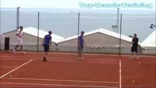 Andy Murray Speed Drill