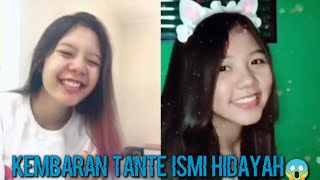 Tik tok kembaran tante ismi asli 100% mirip banget || lagi viral