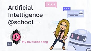 My favourite song - Un compito autentico con l'ausilio dell'Intelligenza Artificiale