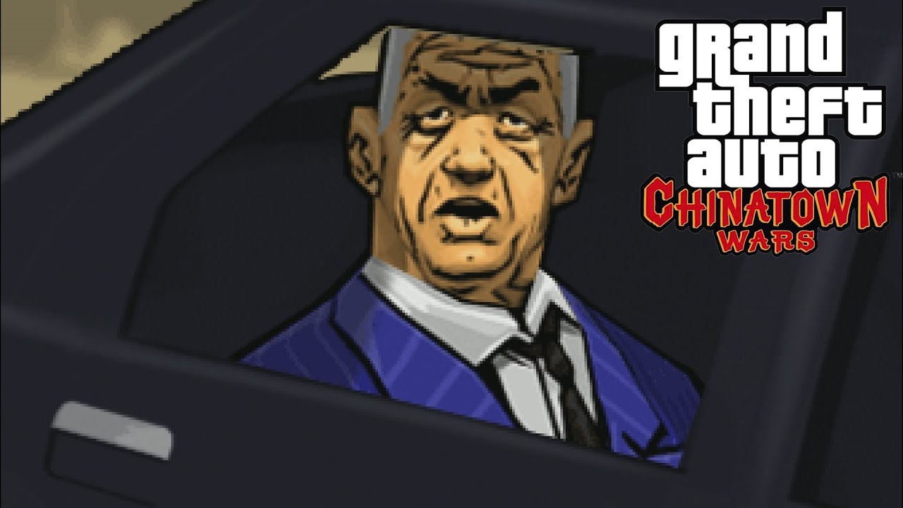 GTA Chinatown Wars Walkthrough Mission 52 Arms Out Of Harm s Way HD GTA Chinatown Wars Walkthrough Mission 52 Arms Out Of Harm s Way HD