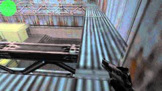 [NM Highlights] jEFFIQ AIRSHOT DEAGLE @ de_nuke