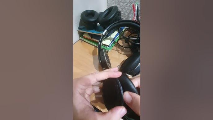 SOLVED] How to fix Edifier W820NB stuck headphone volume buttons :  r/headphones