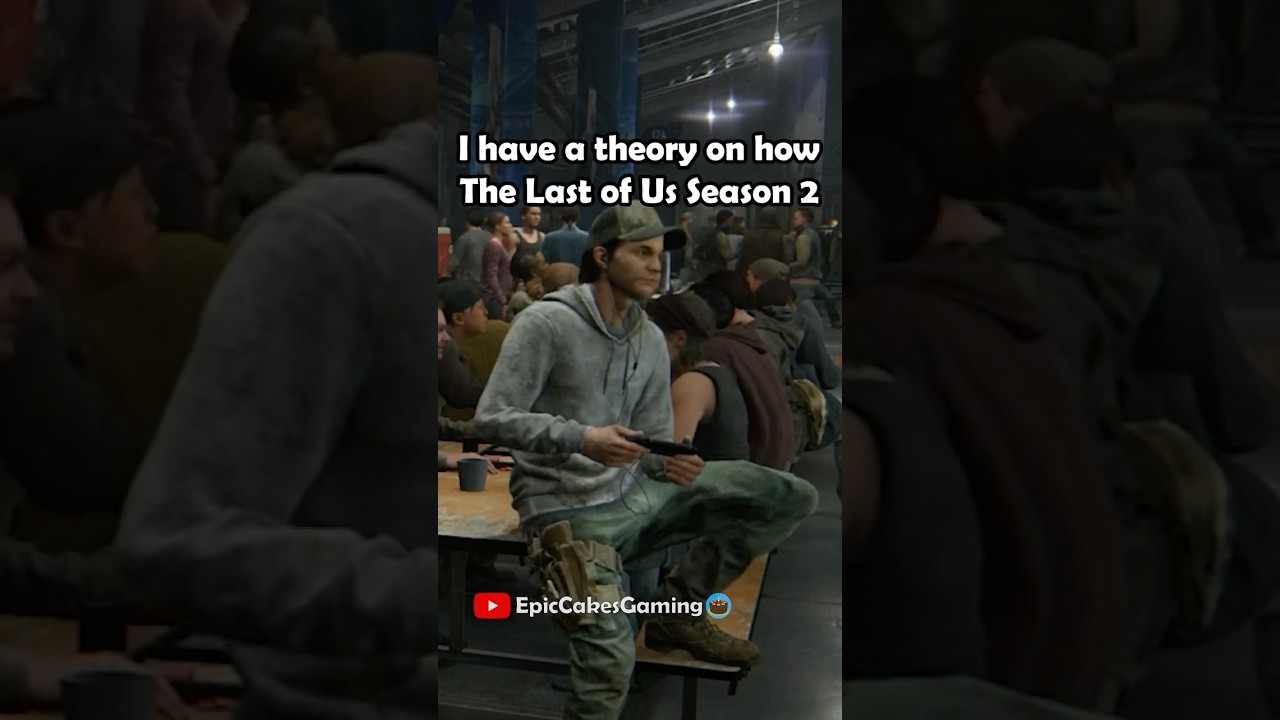 How The Last of Us season 2 might adapt THIS easter egg