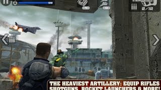 FrontLine Commando Android (Obliterdeath & Juggernaut in play) (OFFICIAL)