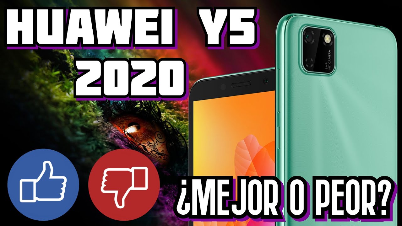 HUAWEI Y5 2020 MEJOR O PEOR YouTube huawei-y5-2020-mejor-o-peor-youtube