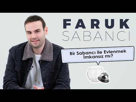 Faruk Sabancı Sosyal Medyadan Gelen Soruları Yanıtlıyor! Aşk, Para, Müzik, Sabancı Olmak