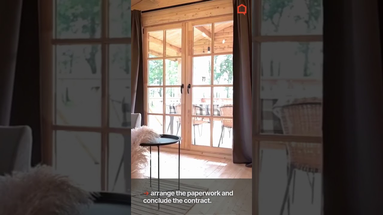 TIMBER CABINS // HOW TO BUY