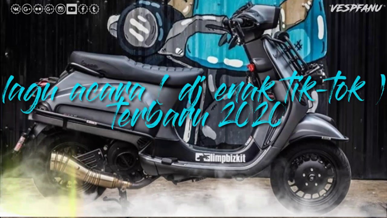 Lagu acara terbaru 2020 ( dj remix tik-tok ) - YouTube