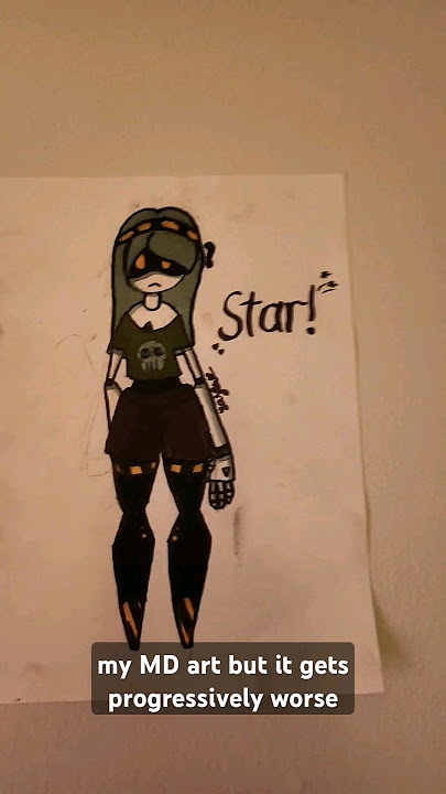 we love sh!t art eh 😍😍 #furrie #furr #murderdrones #murderdronesfanart