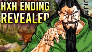 Hunter x Hunter's THREE Possible Endings REVEALED?!