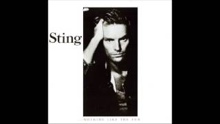 Sting - The Secret Marriage (CD ...Nothing like the sun) chords