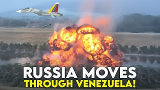 Download Lagu Rusland slaat terug via Venezuela! Su-30MK2's laten FAB-250's vallen nabij Amerikaanse wateren! MP3 Download Lagu Rusland slaat terug via Venezuela! Su-30MK2's laten FAB-250's vallen nabij Amerikaanse wateren! MP3