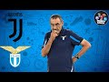 Juventus 2-2 Lazio | INTERVISTE: Le parole di Maurizio Sarri