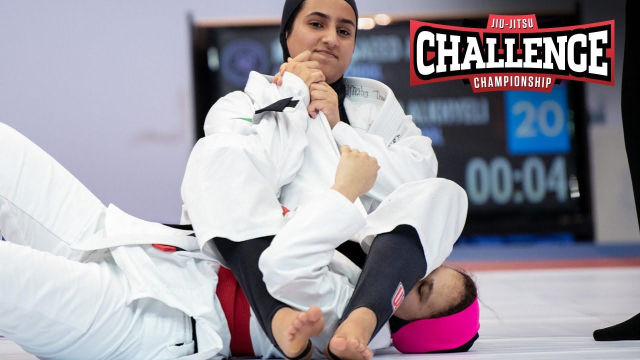 [Day 2 – Mat 6 (TV)] CHALLENGE JIU-JITSU FESTIVAL - ABU DHABI