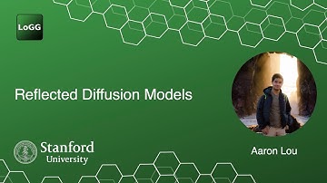 Reflected Diffusion Models | Aaron Lou