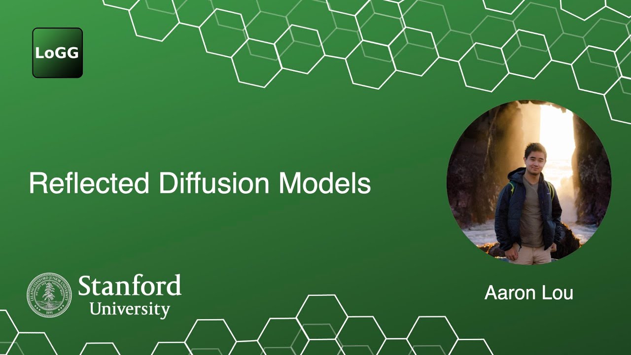 Reflected Diffusion Models | Aaron Lou