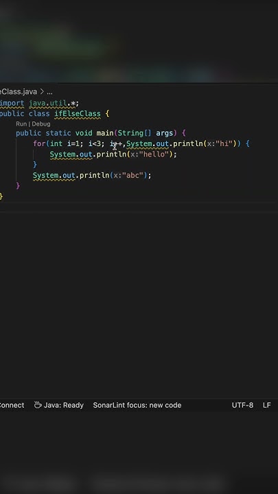 Java Tricky Questions I Loops | Placements #javainterview - YouTube