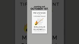 My new book, Revenge of the Tipping Point, is out NOW!