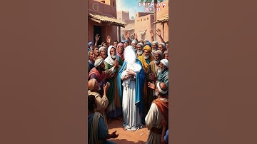The Miraculous Birth of Jesus Through Mary (PBUT) in THE QURAN | PART 7 | من سورة مريم | رووووعة ج7