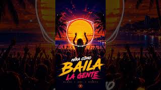 Mira Cómo Baila La Gente 🔥 Tech House Vibes