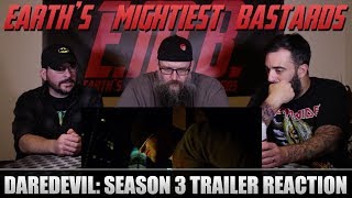 Trailer Reaction: Daredevil Season 3