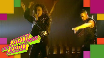 2 Unlimited - No Limit | COUNTDOWN (1993)