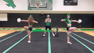 Tryout Material 2021