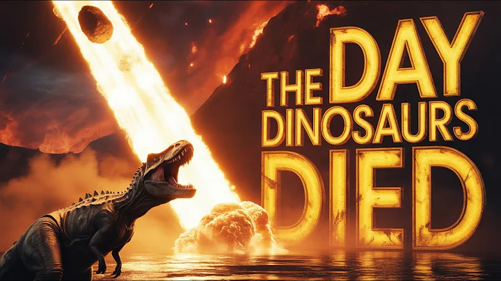 The Day the Dinosaurs Died – Minute by Minute Chaos