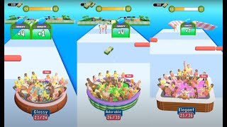 Hottub Run! Walkthrough Gameplay Update Mobile Game screenshot 4