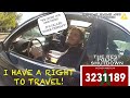 Sovereign Citizen Gets Shut Down By The Police In The Best Way