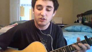 Video thumbnail of "Don't Ask Me Why - Billy Joel (Vocal and Guitar Cover)"