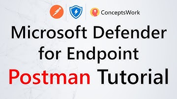 Use postman to access Microsoft Defender for endpoint API