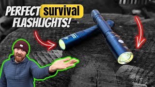 Why These Flashlights Are All You Really Need!