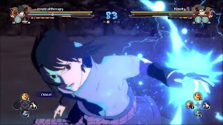 13 Minutes of Ranked Match - Naruto Storm 4 Online